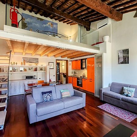 Cavour Suite Mezzanine By 360Rentals Florencia Exterior foto