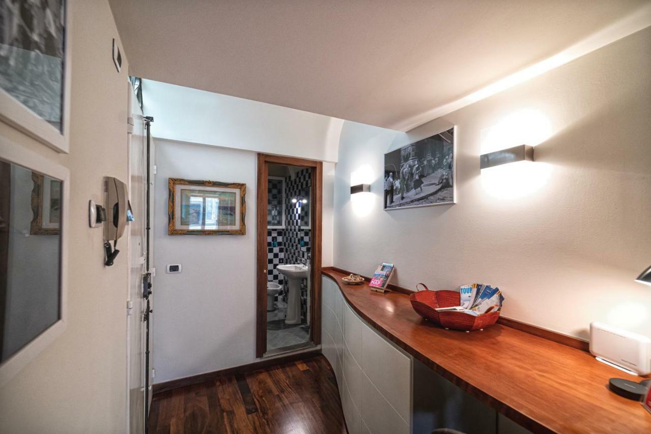 Cavour Suite Mezzanine By 360Rentals Florencia Exterior foto