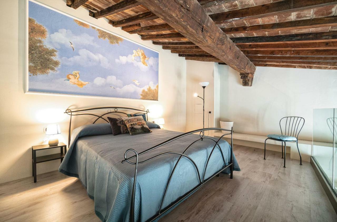 Cavour Suite Mezzanine By 360Rentals Florencia Exterior foto