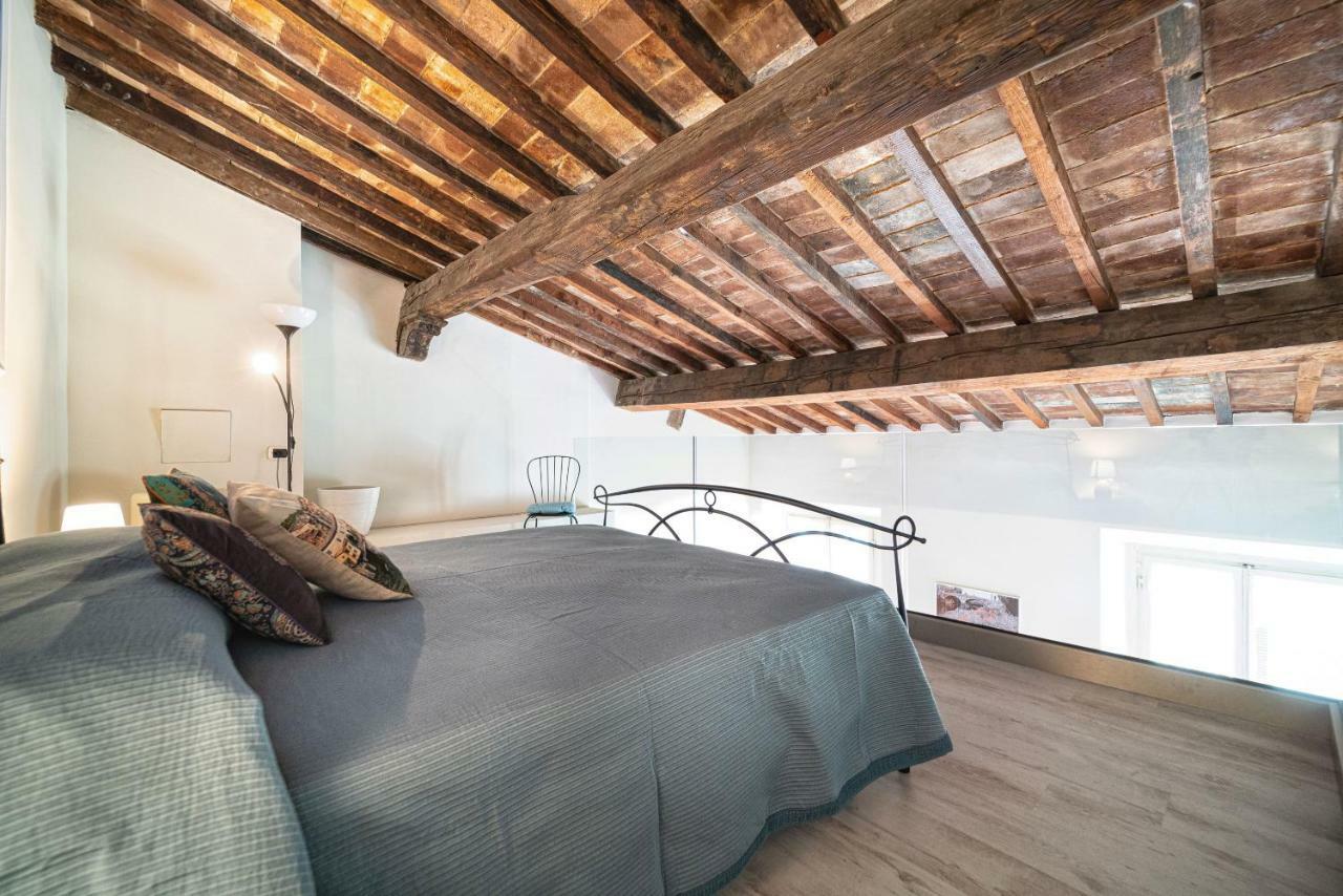 Cavour Suite Mezzanine By 360Rentals Florencia Exterior foto